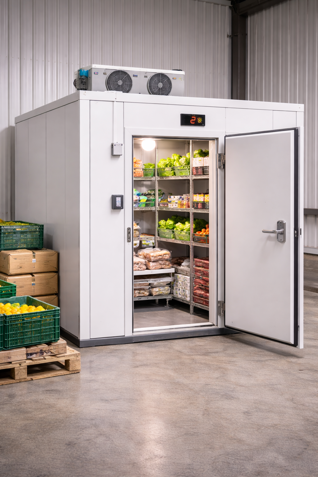 Cold Storage